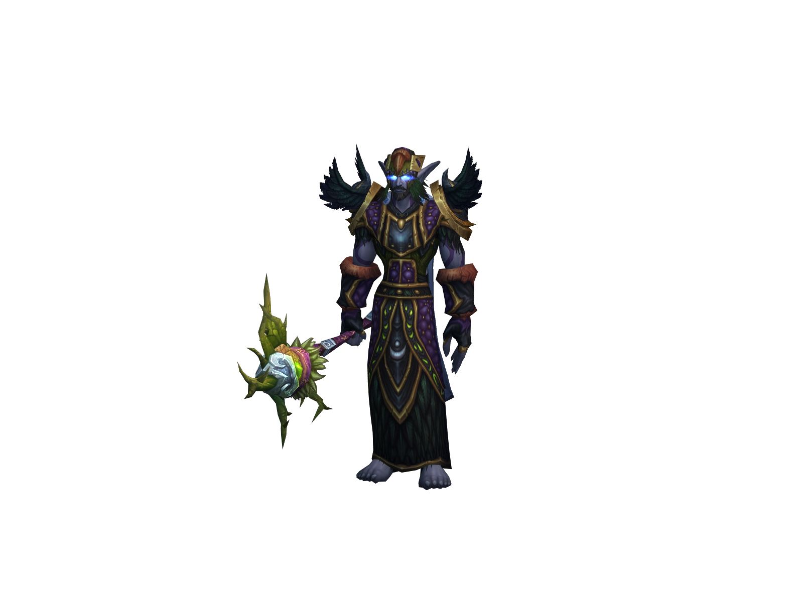 Tàlón WoW character banner