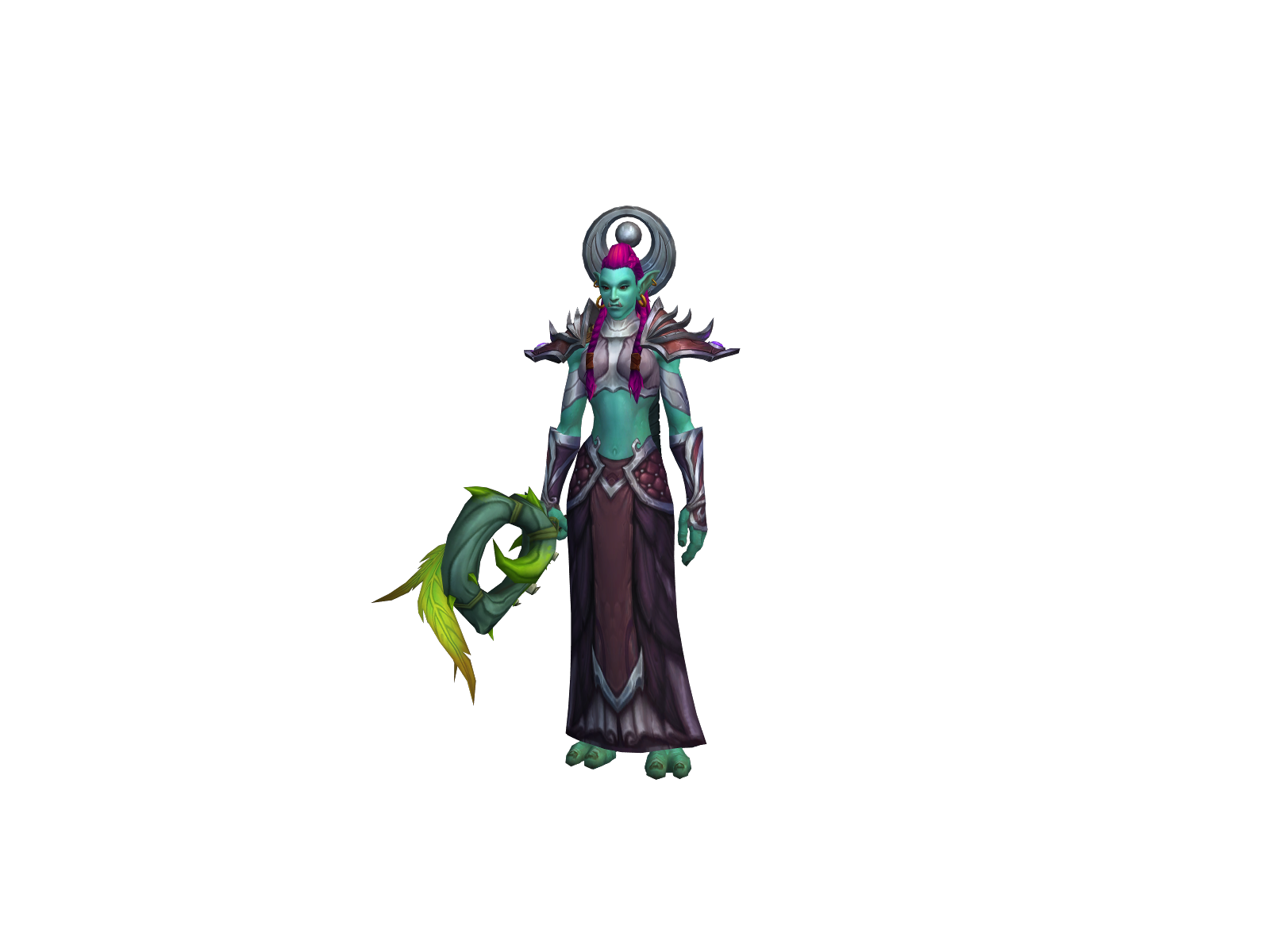 Ithrala WoW character banner