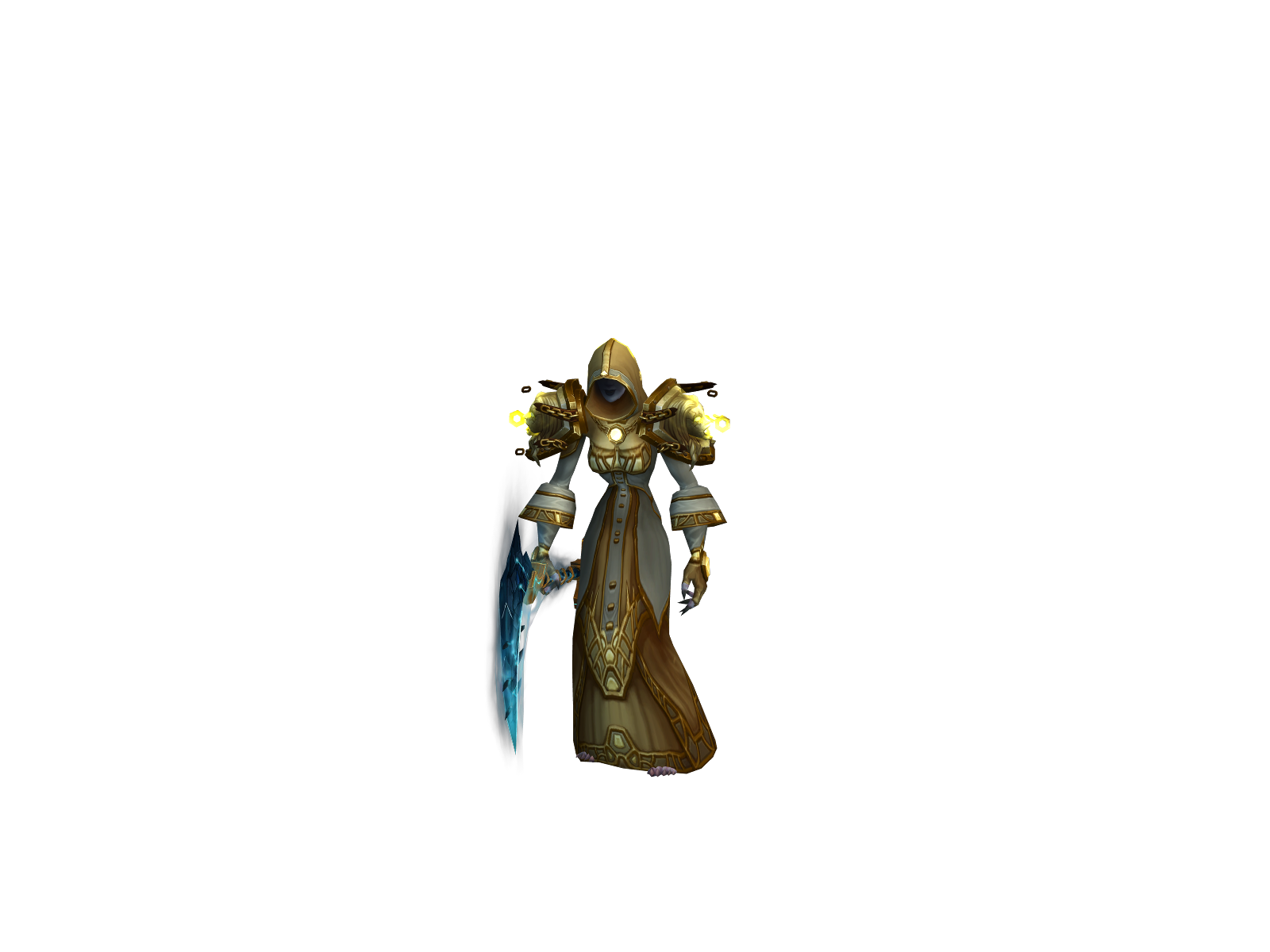 Bløøððåñçé 3D character render