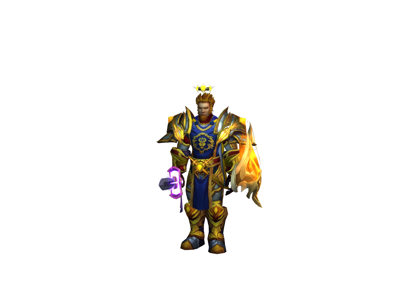 Eszeveszett 3D character render