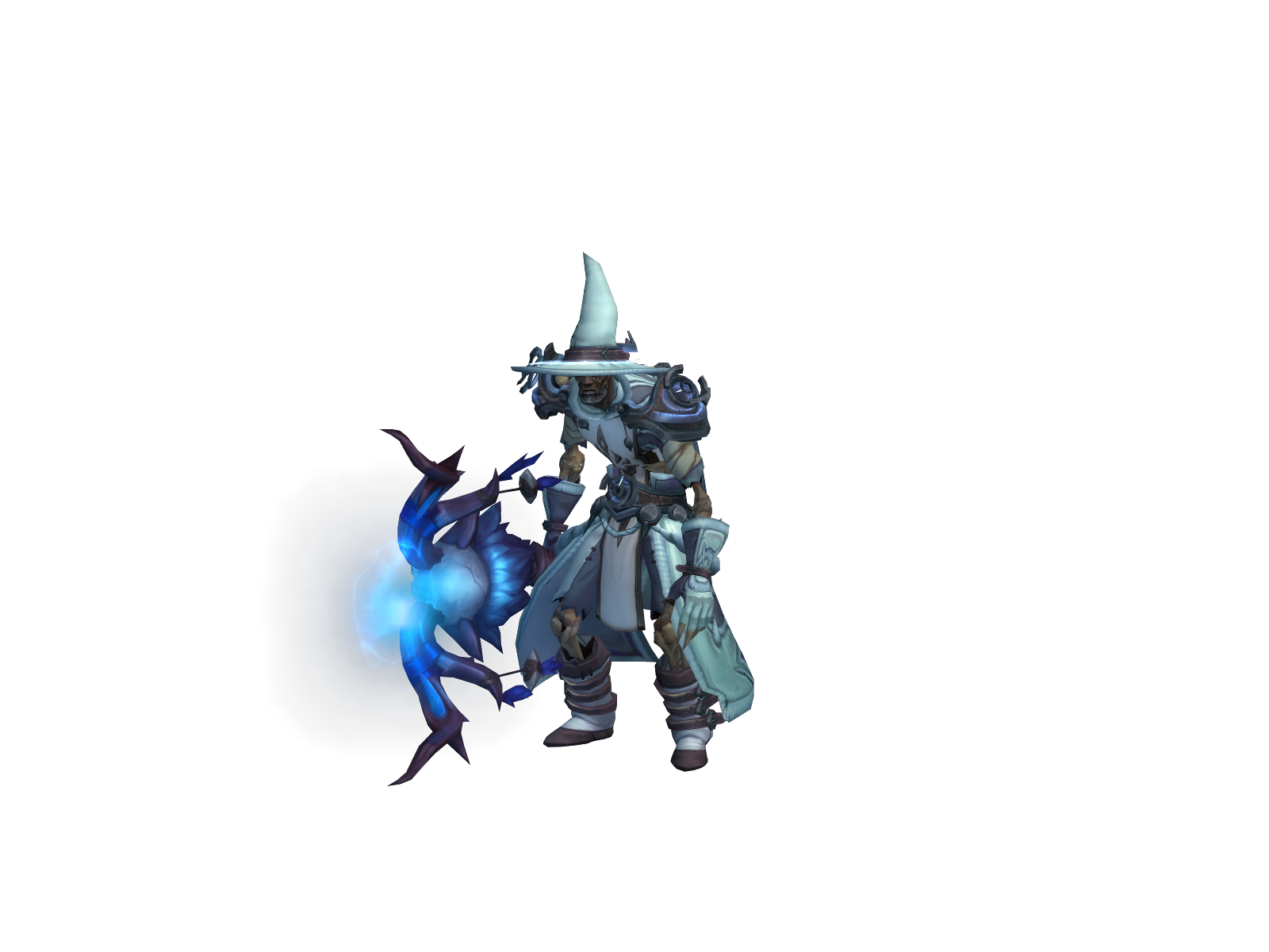 Kotlabmw 3D character render