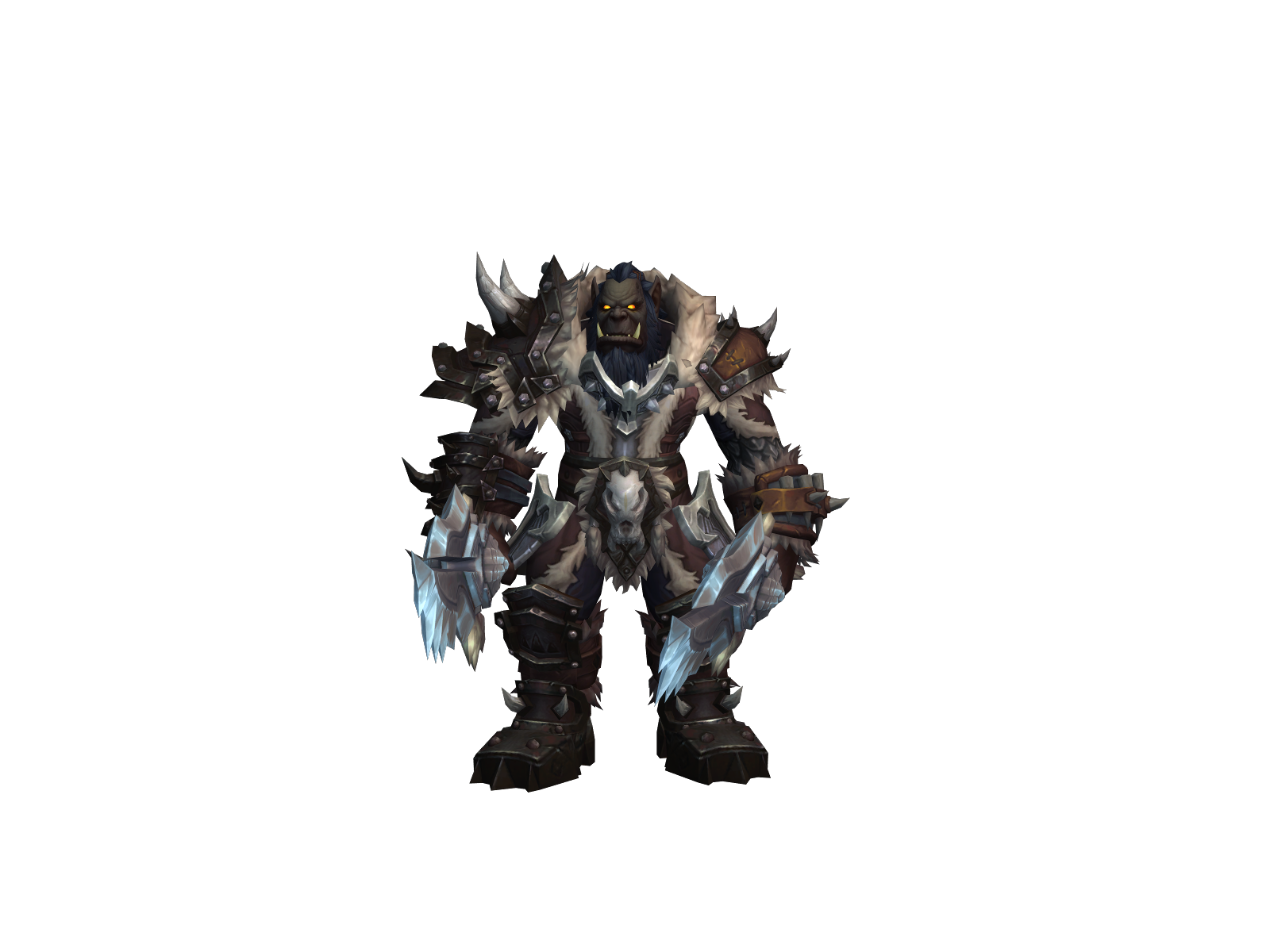 Torsteìn 3D character render