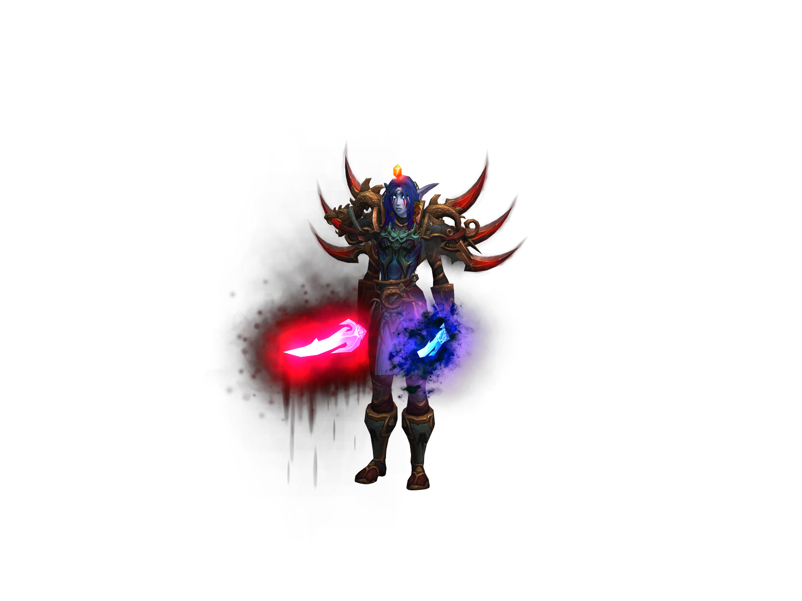 Rickyhotbody character render
