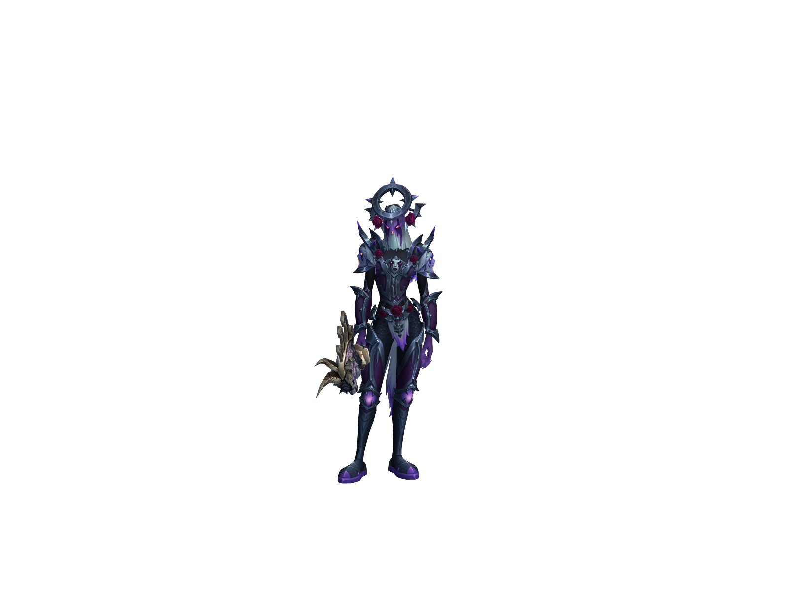 Madmonki 3D character render