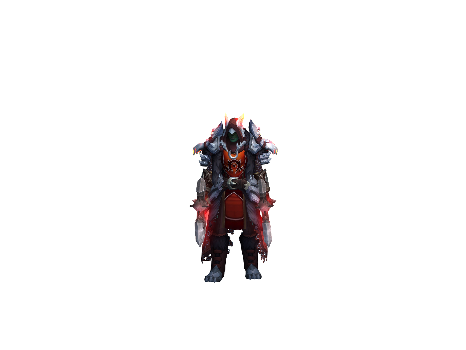 Mäxi 3D character render