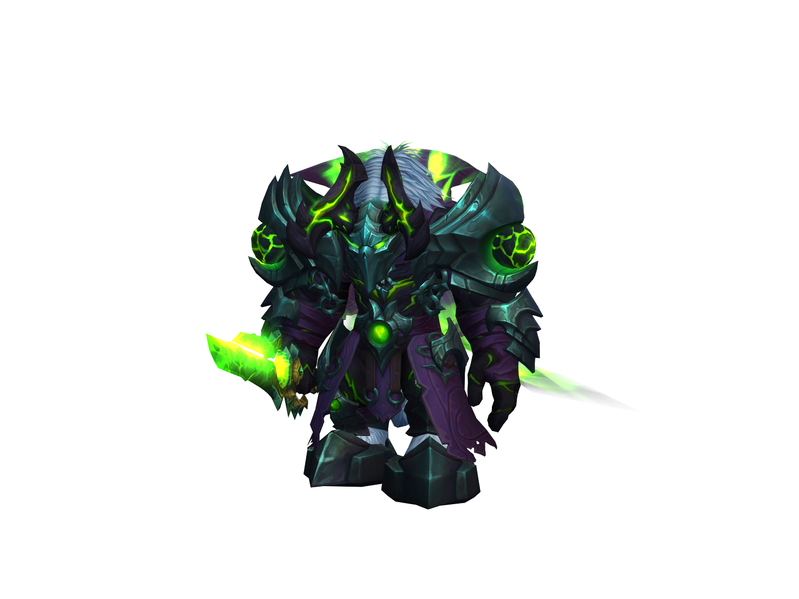 Bullydk 3D character render