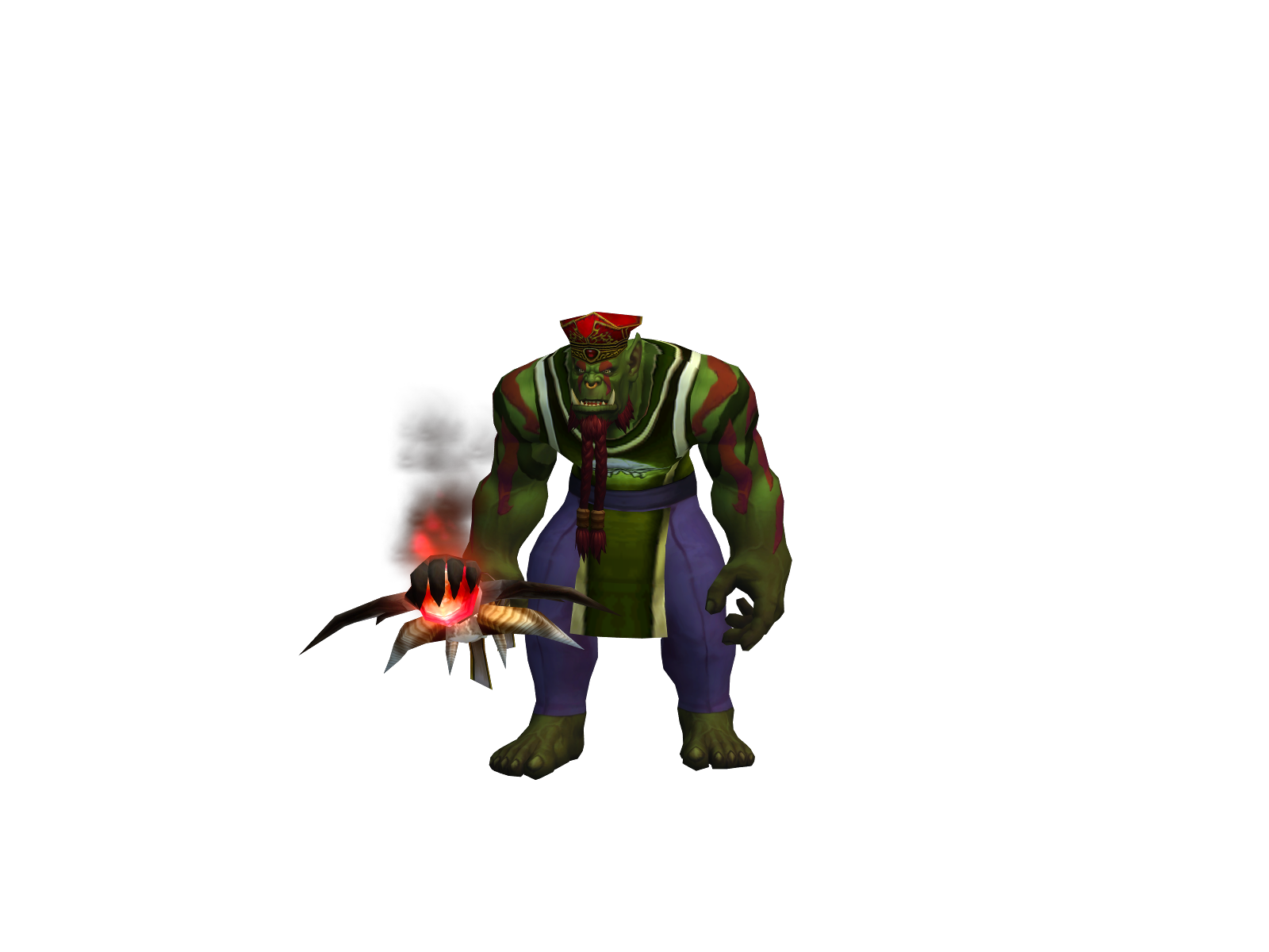 Pepemake 3D character render