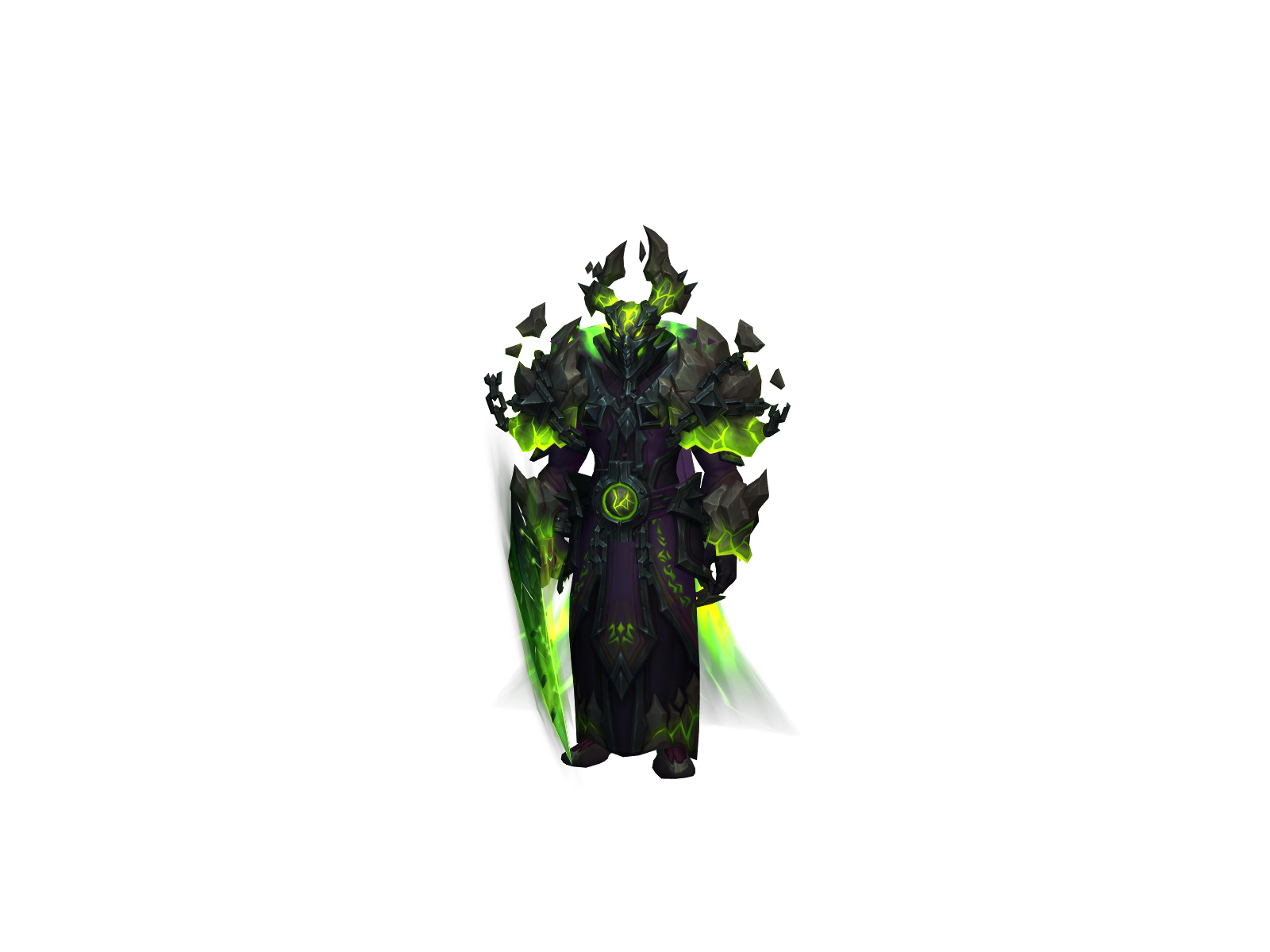 Sæuçe 3D character render