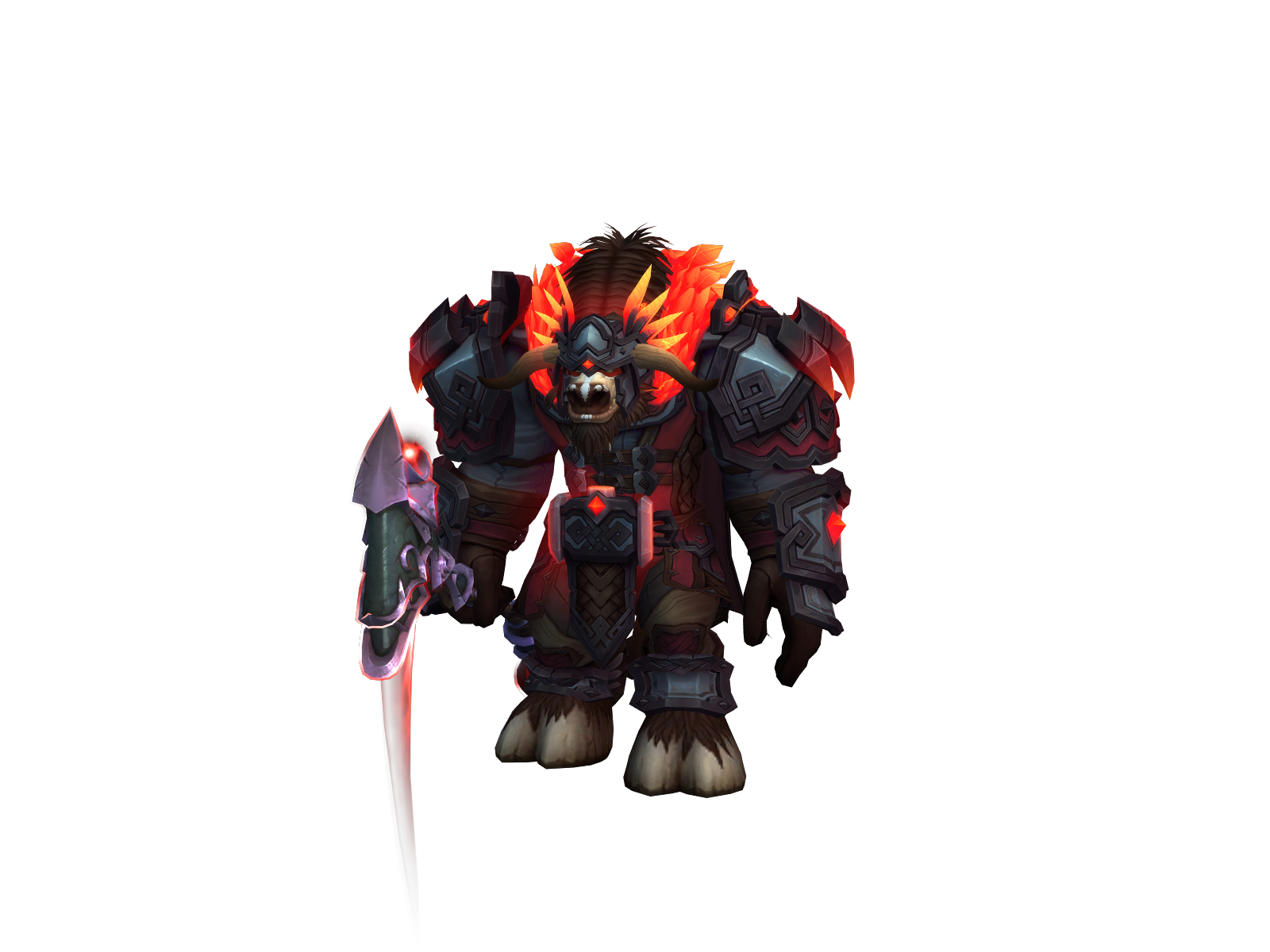Frènchy WoW character banner
