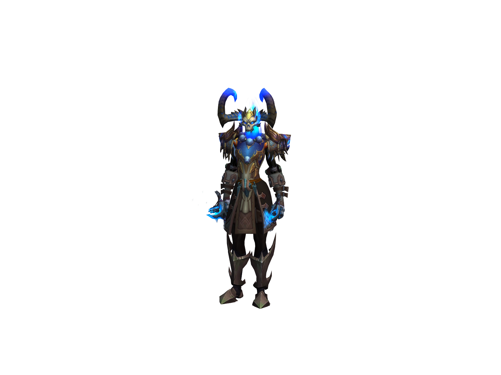 Testorxd 3D character render