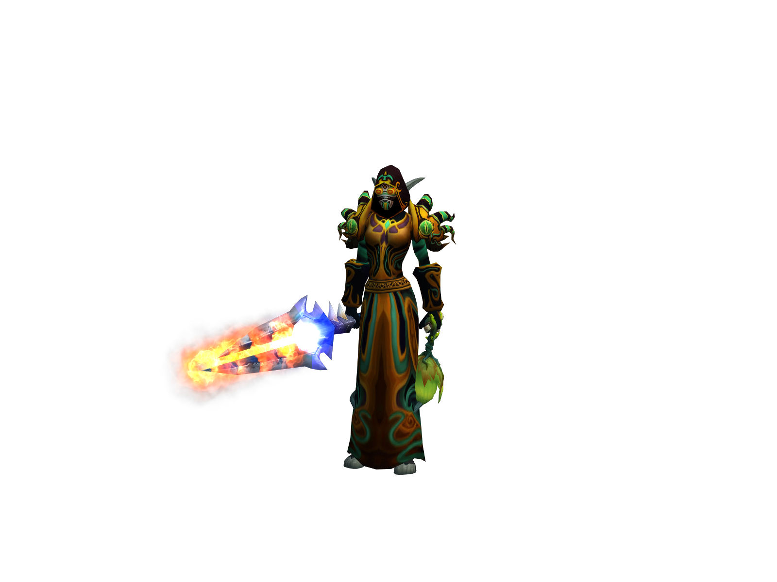 character banner