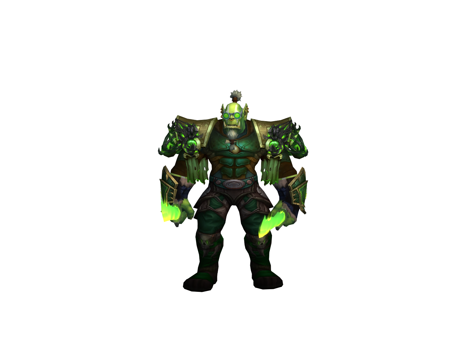 Ratox character render
