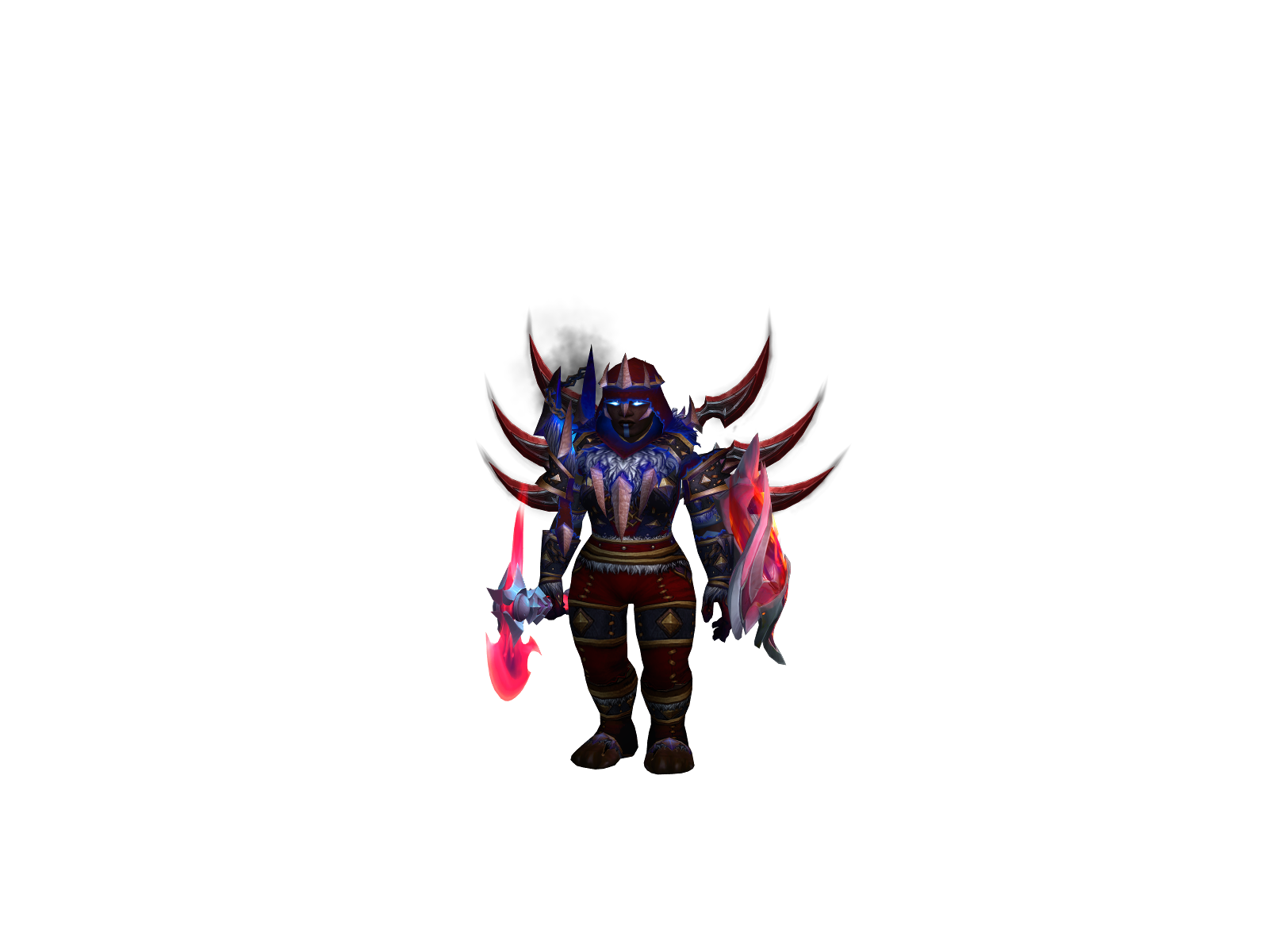 Toyster 3D character render