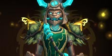 Voliimonk's icon