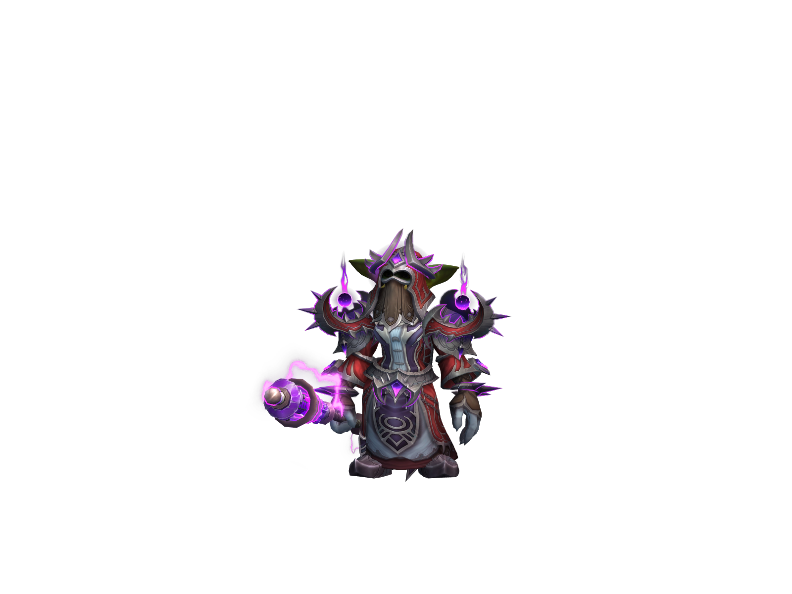 Tjokkis character render