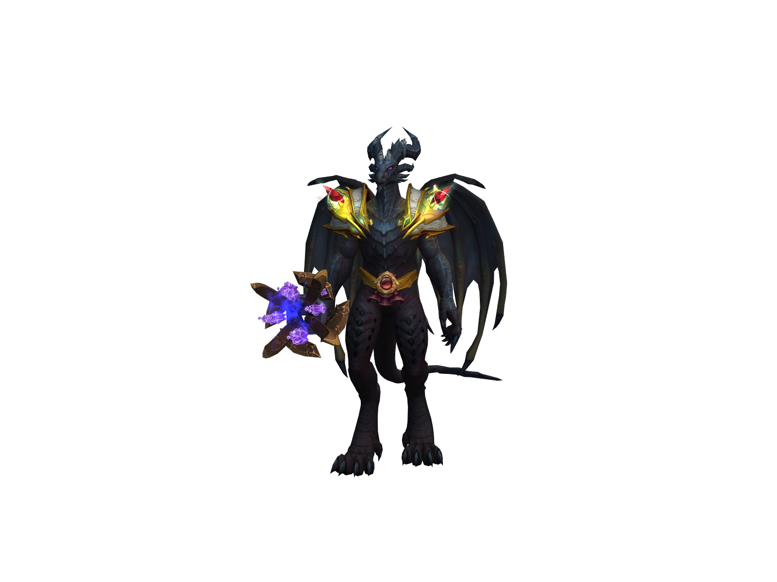 Breathsunday 3D character render