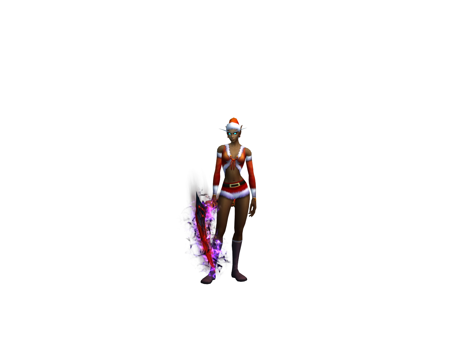 Razakxflayeh character render