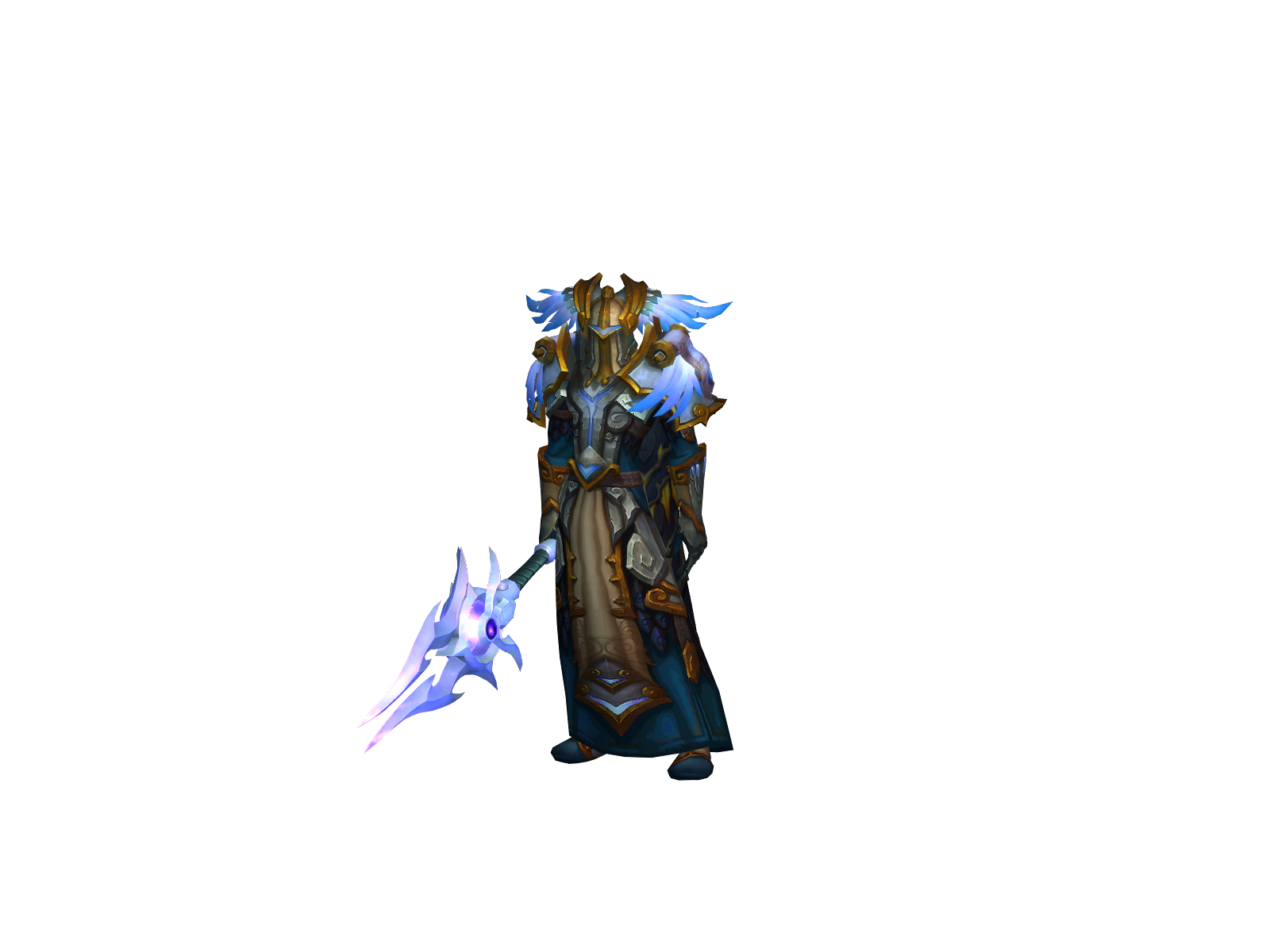 Spliffs 3D character render