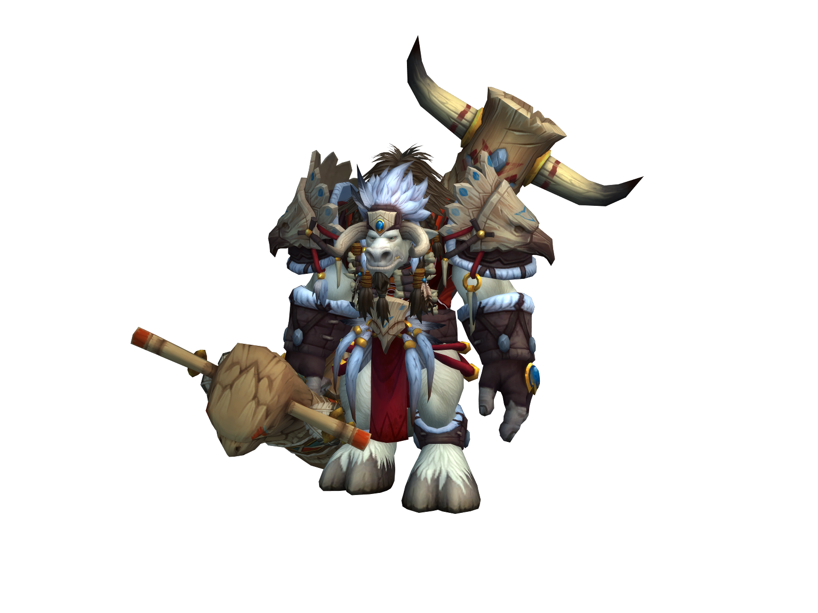 Butjuhh 3D character render