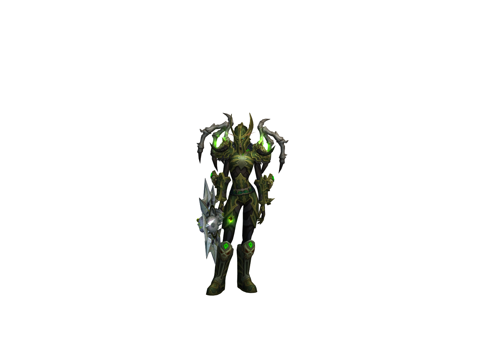 Glacierstorm