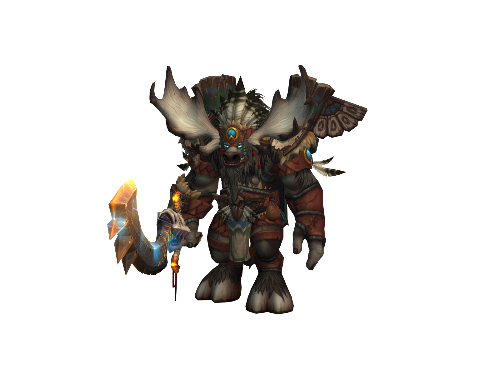 Rastaxoxo character render
