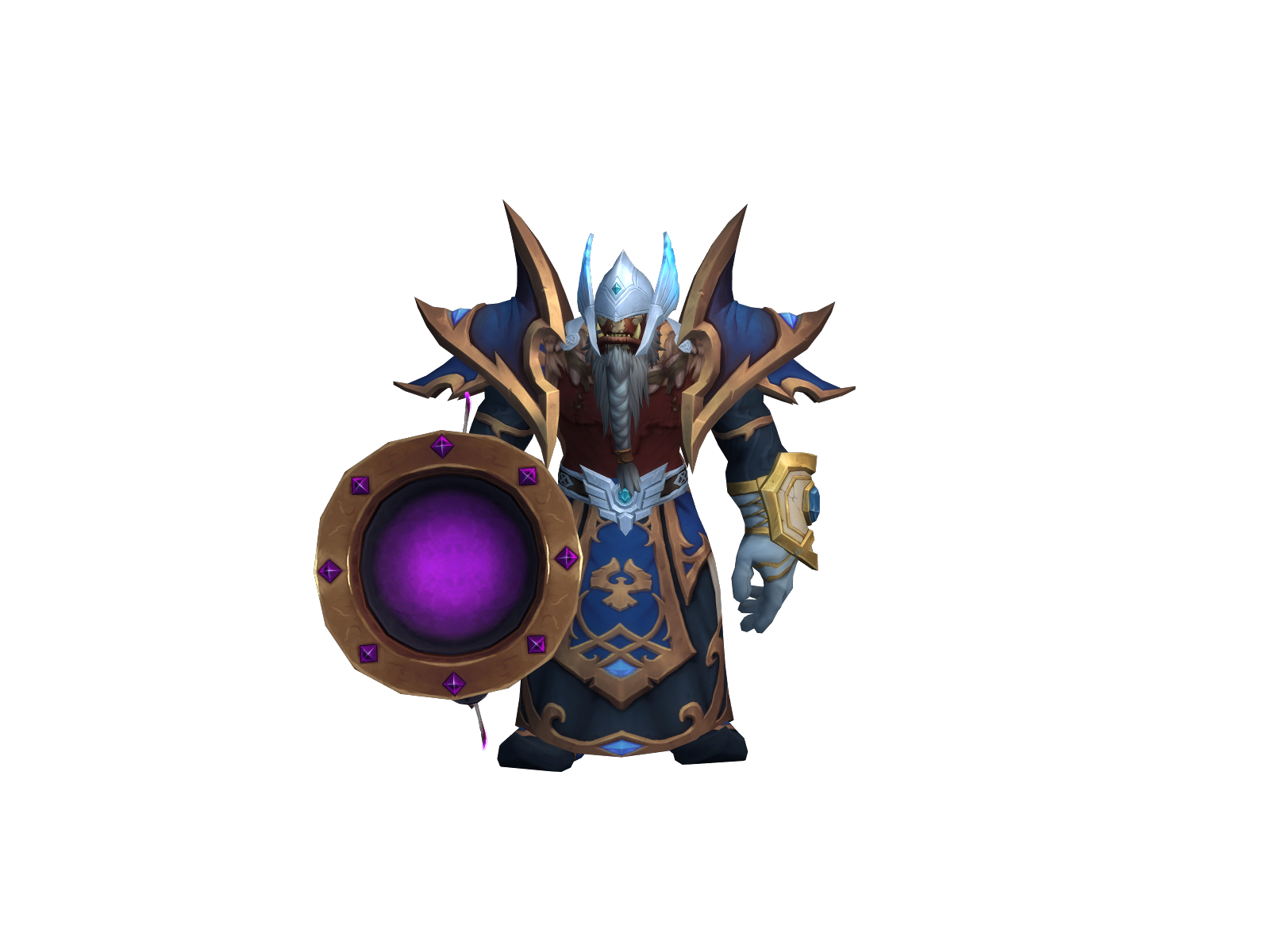 Ozyshzás 3D character render