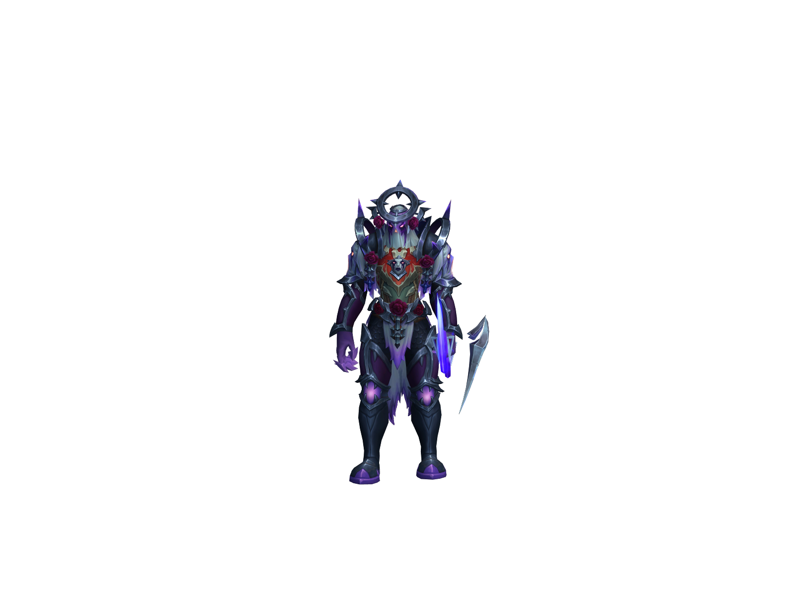Puttesombarn 3D character render