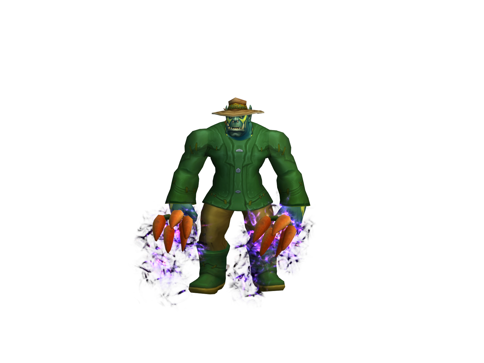 Fkyouminigo 3D character render
