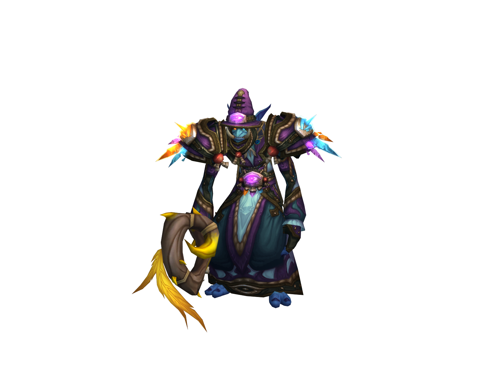 Andorgos character render