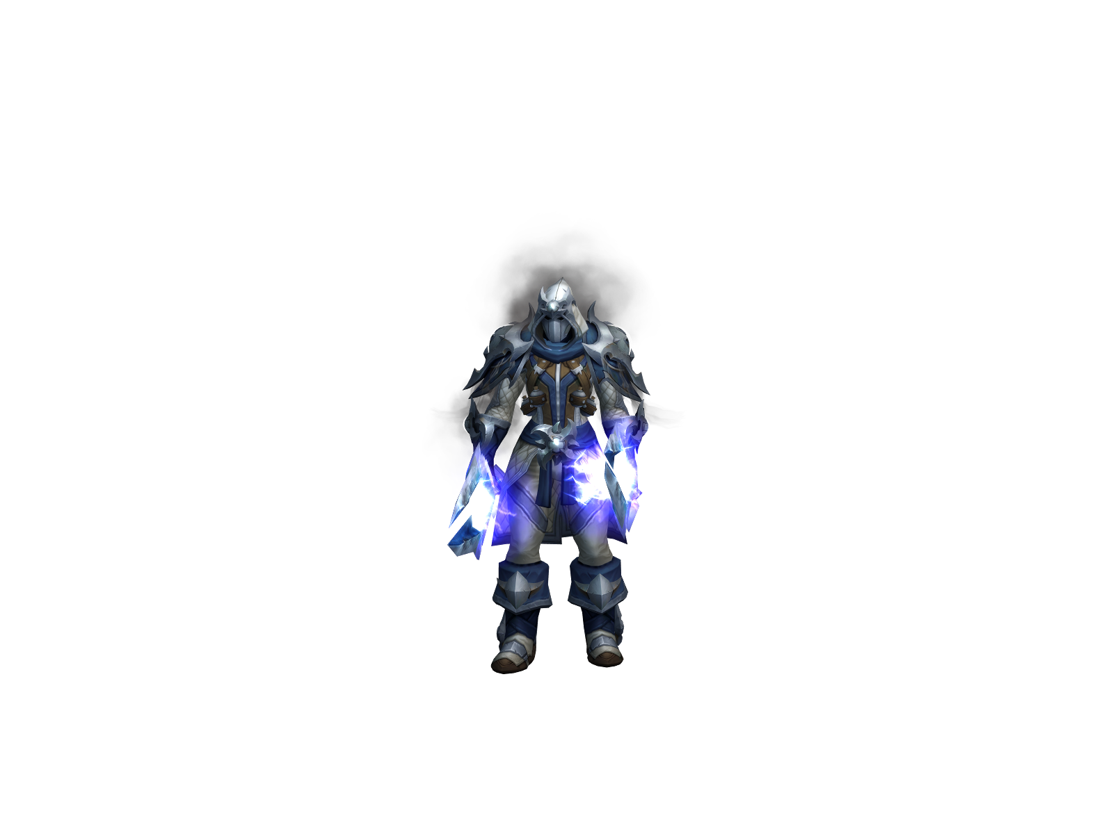 Dryxa 3D character render
