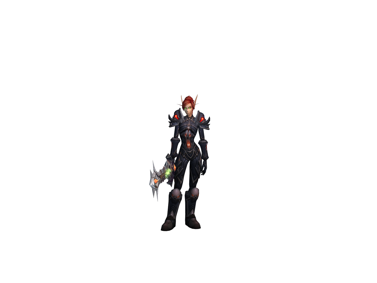 Lightylol character render