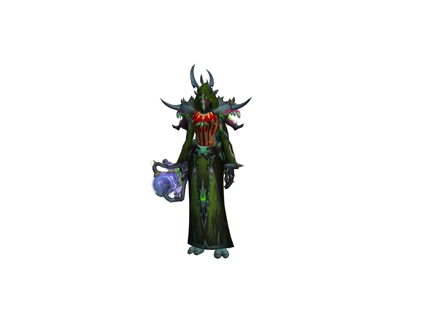 character banner