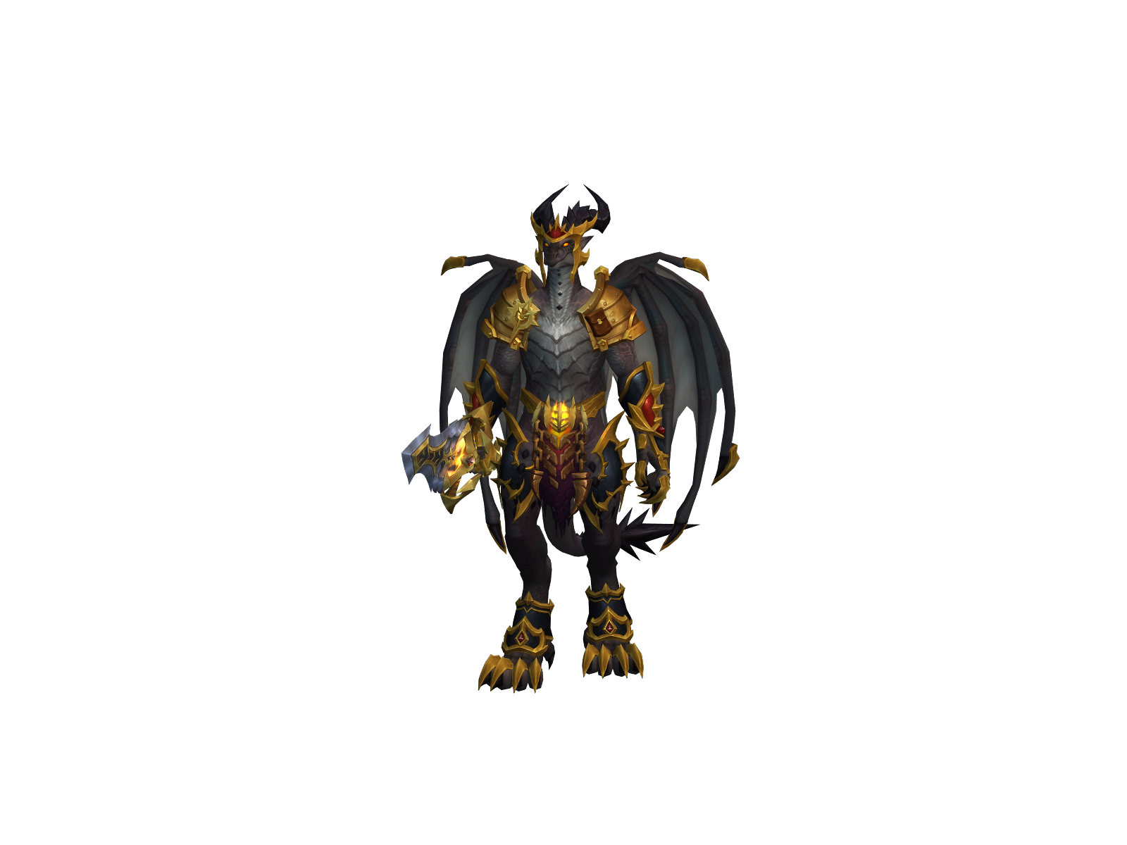 Kebabturk 3D character render