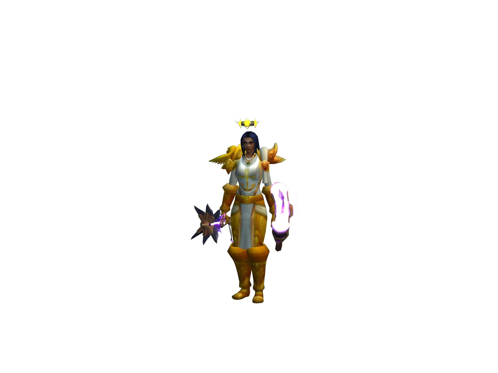 Xsamighty character render