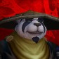 Pandaszemély