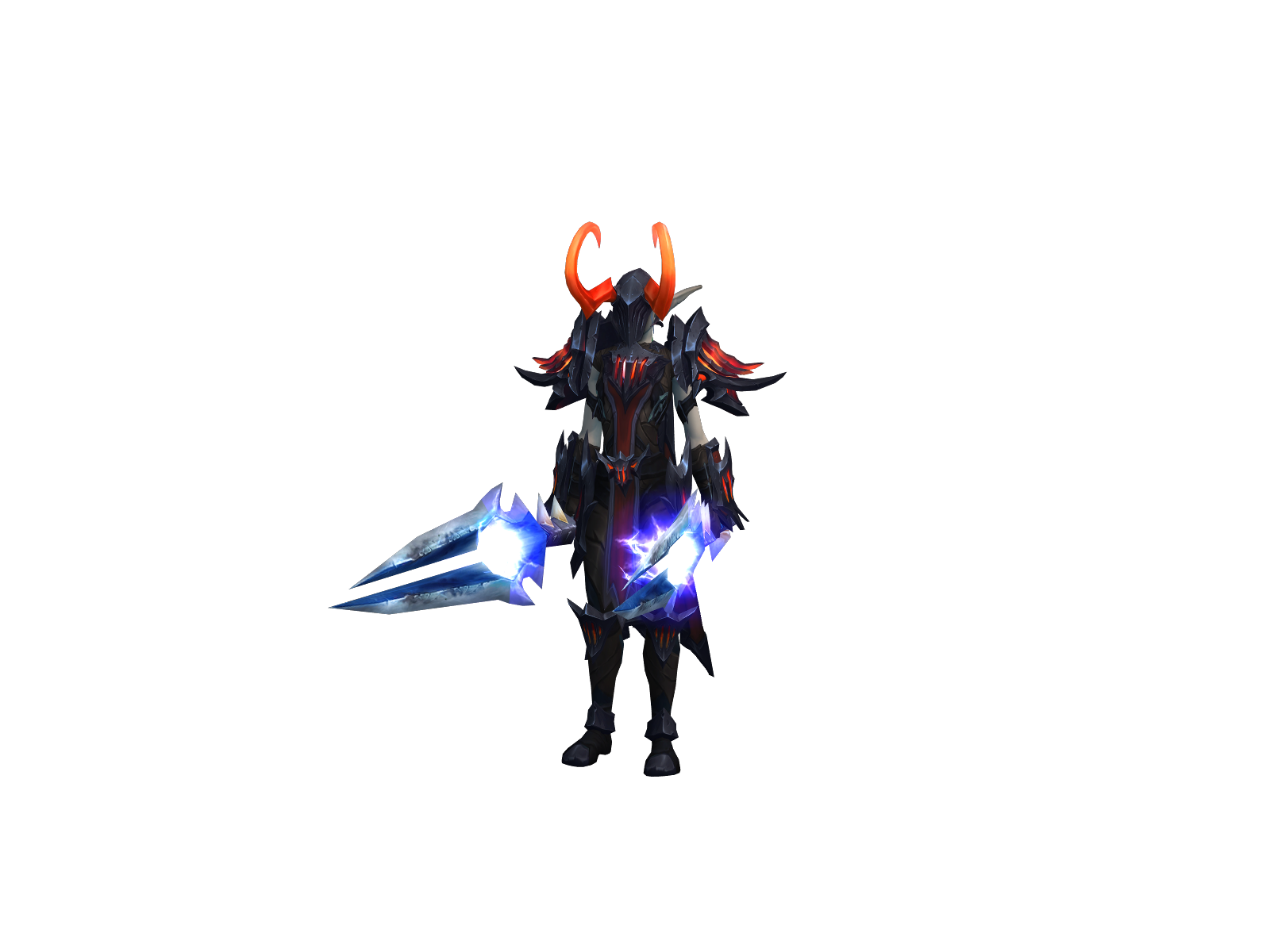 Trickstero character render