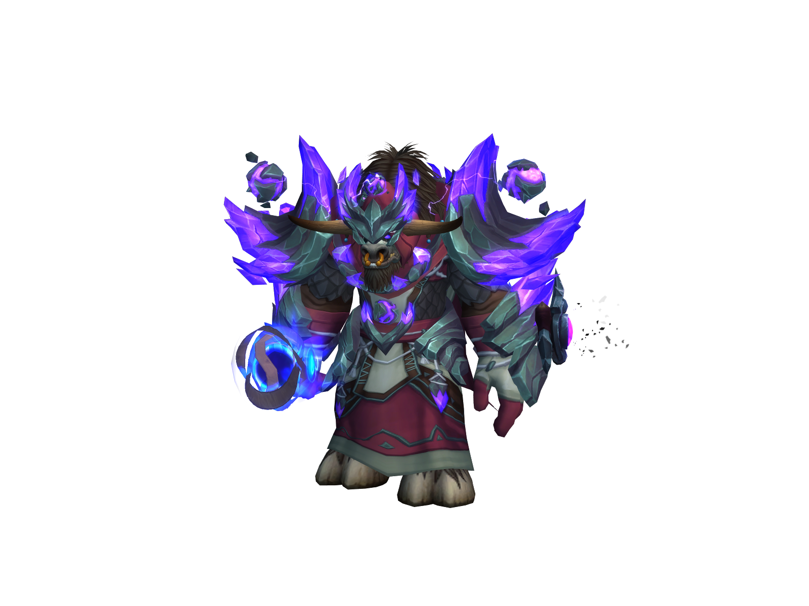 Kobrex 3D character render