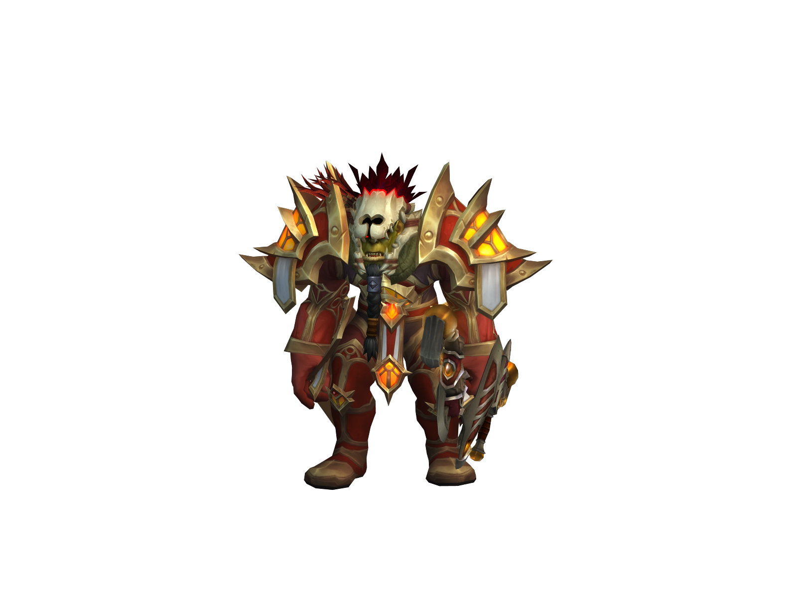 Bonusz 3D character render