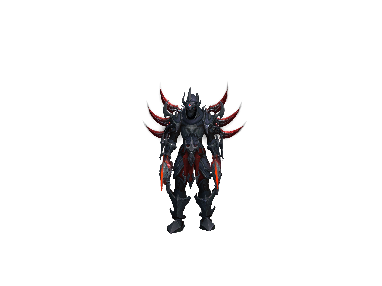 Róggs 3D character render