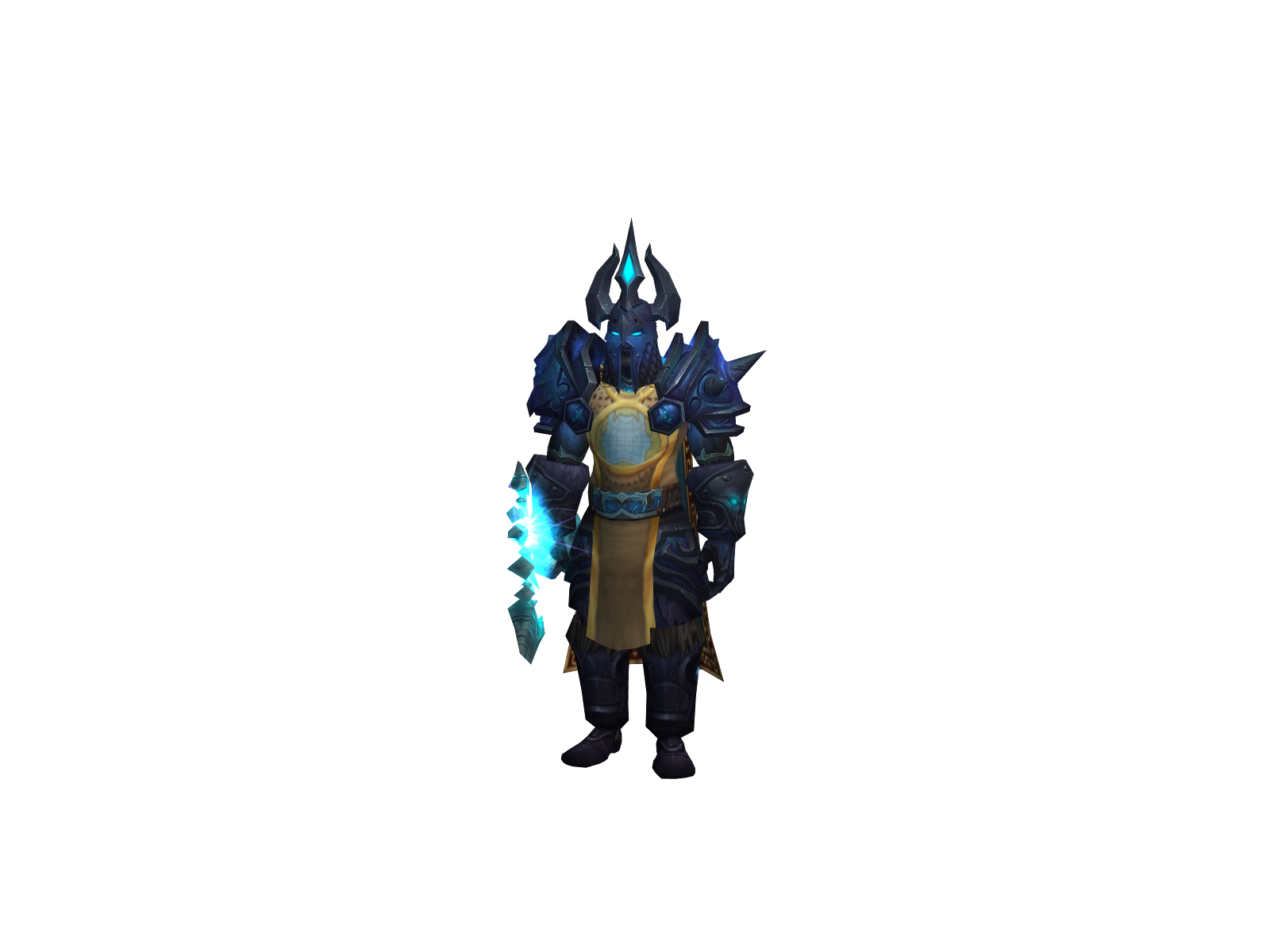 Covidsymptom 3D character render