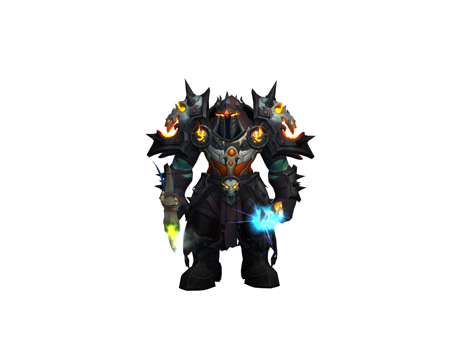 Reneetaki character render