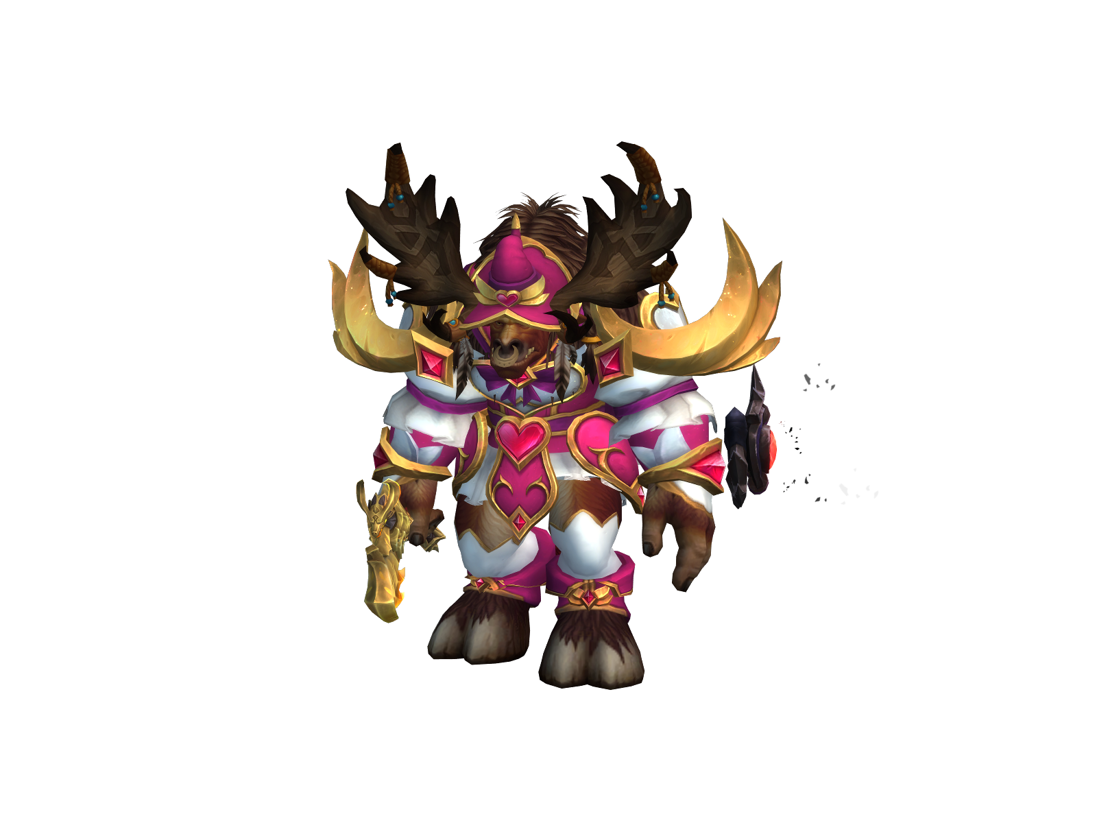 Rastablastag character render