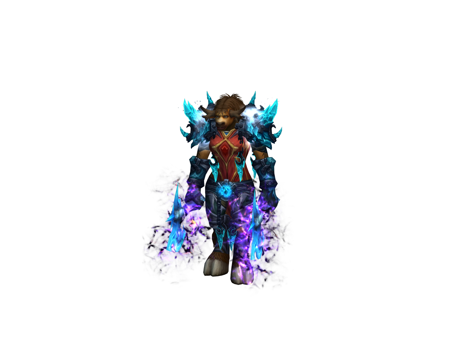 Zolyqt 3D character render
