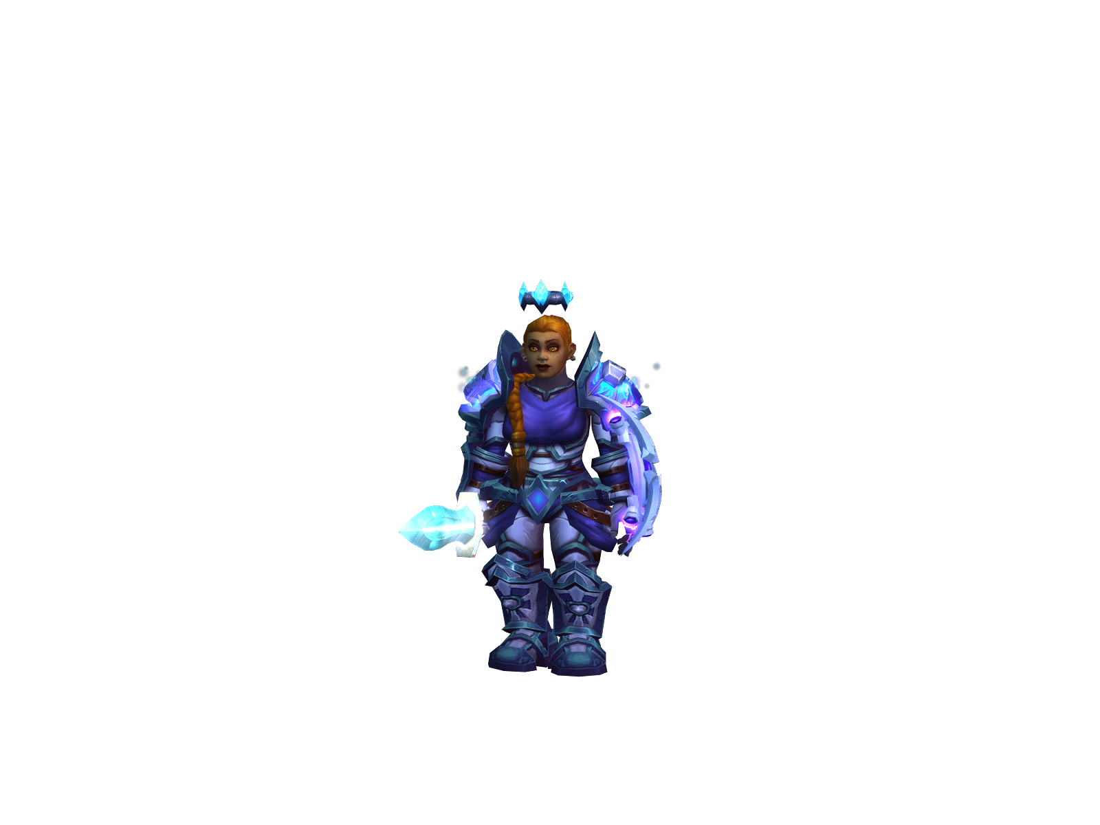 Ginibigbacon WoW character banner