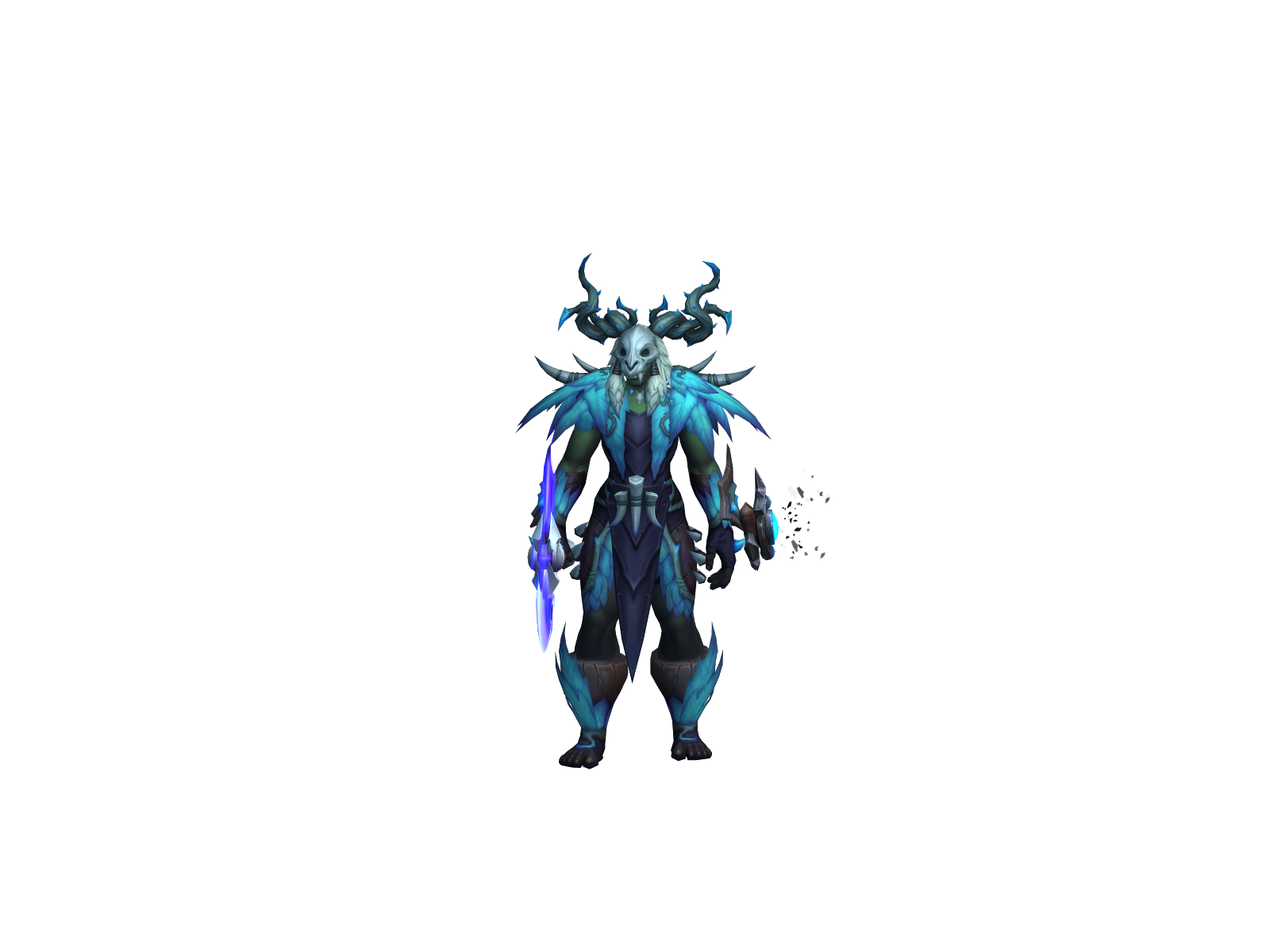 Kebaphouse 3D character render