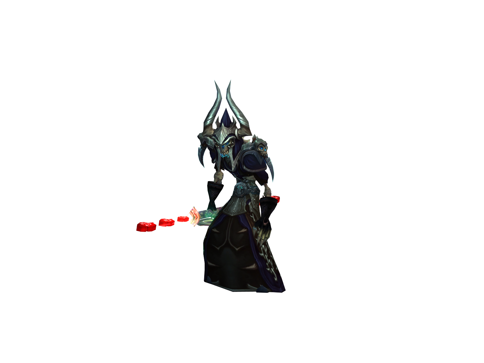 Darthfuksz 3D character render