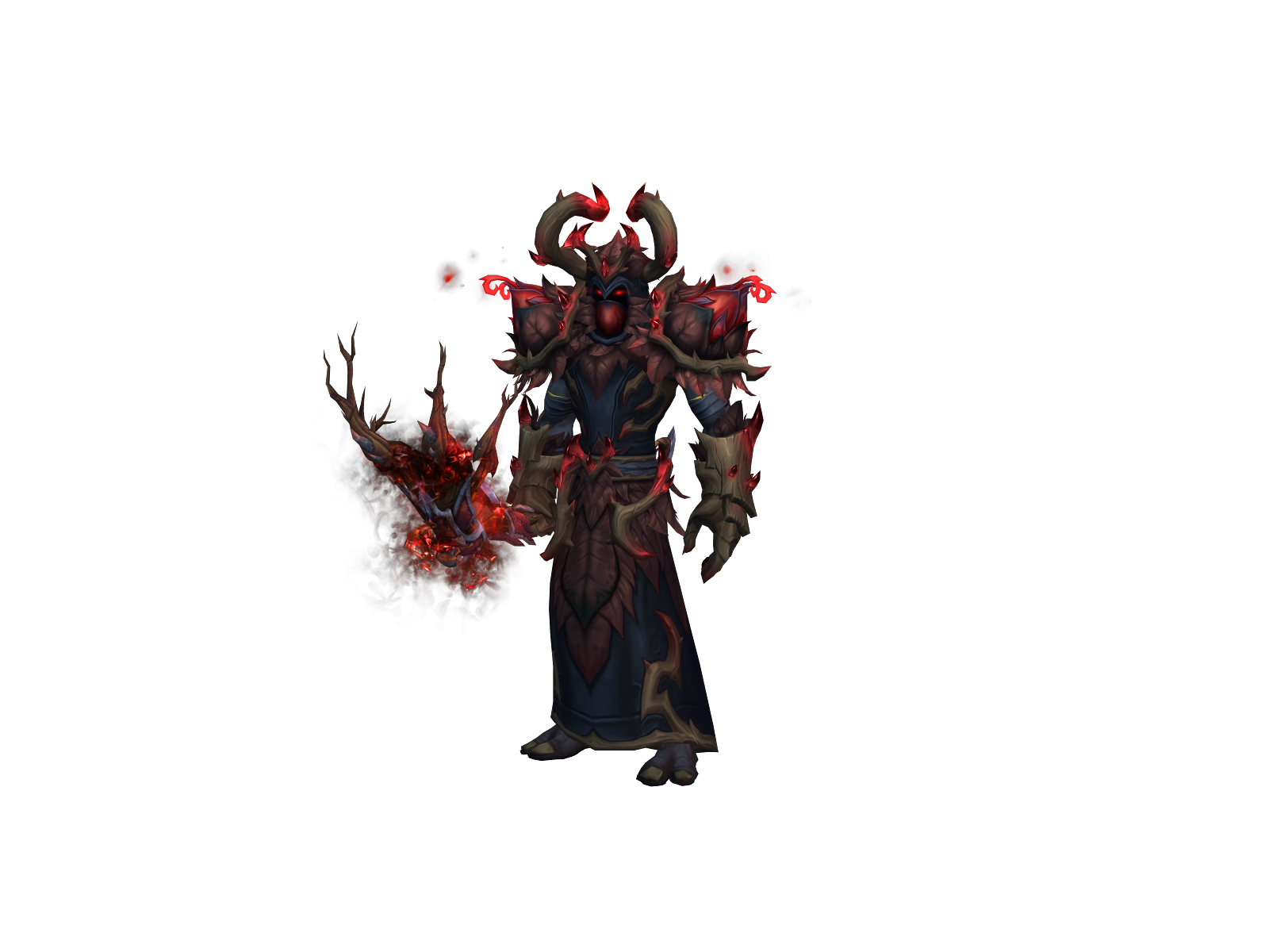 Reaghan 3D character render