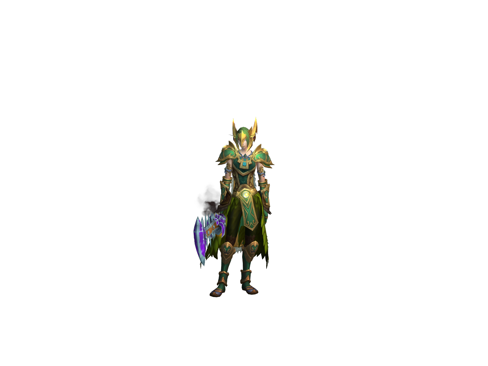Tenderarrow