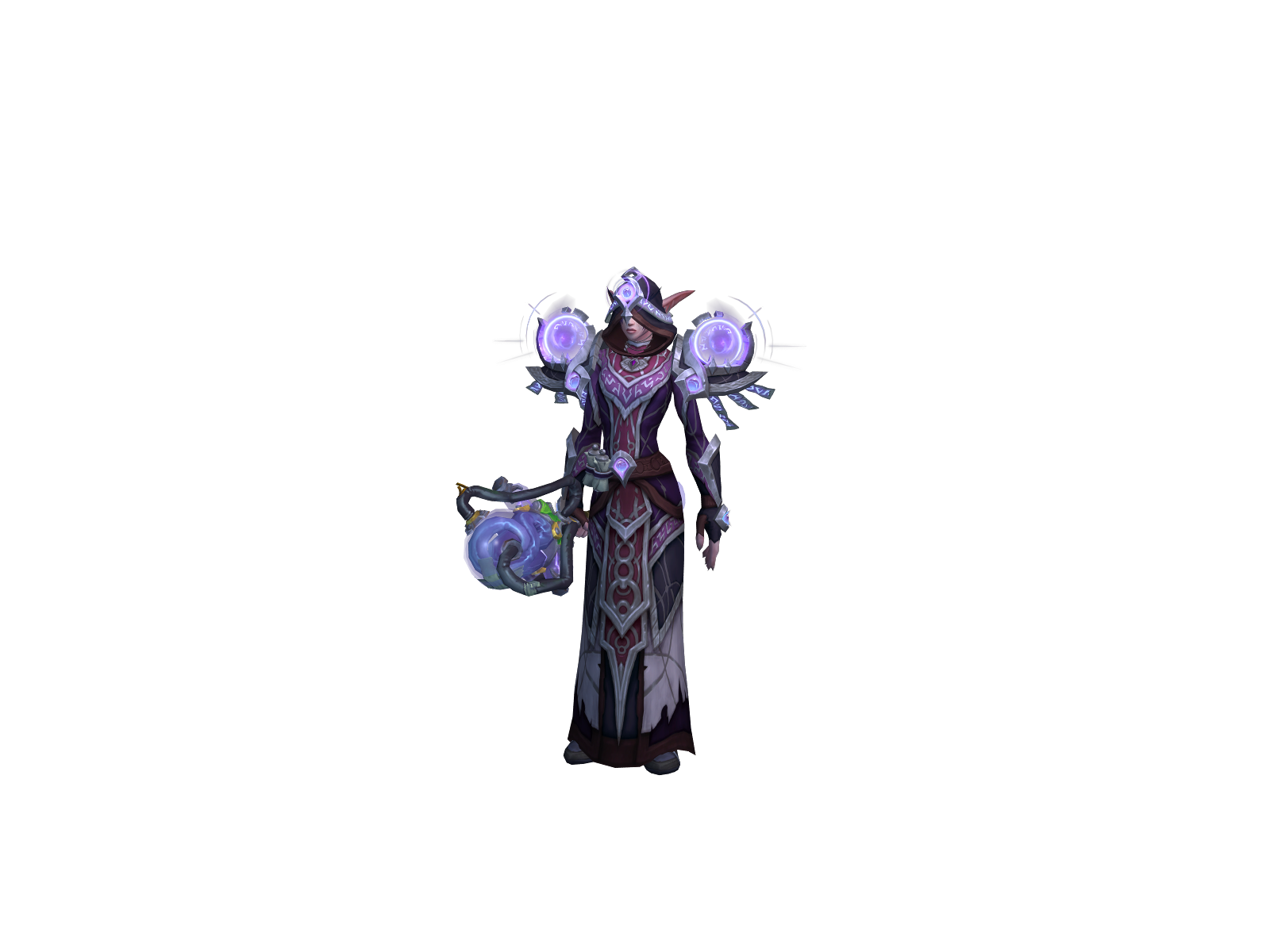 Onevninedx 3D character render