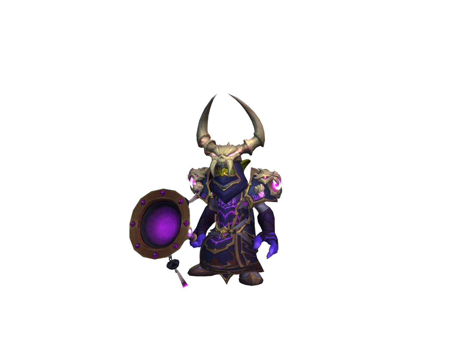 Cringecrew 3D character render
